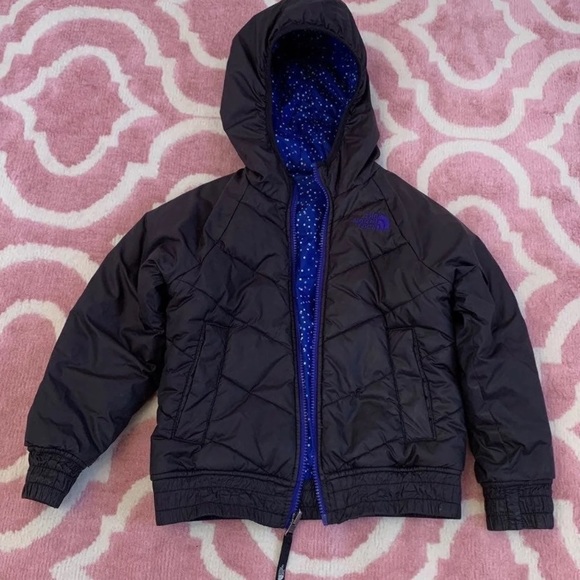 The North Face Perrito Coat Size 6 - Picture 2 of 8